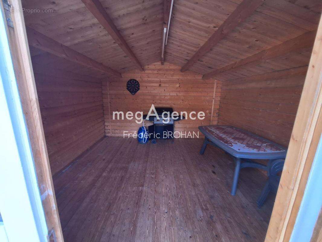 Maison à SAINT-HILAIRE-DE-RIEZ