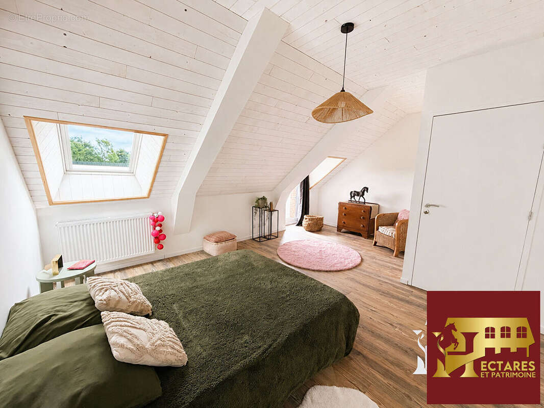 Maison entièrement rénovée avec dépendances ? 4 chambres ? Environnement campagne - photo 7