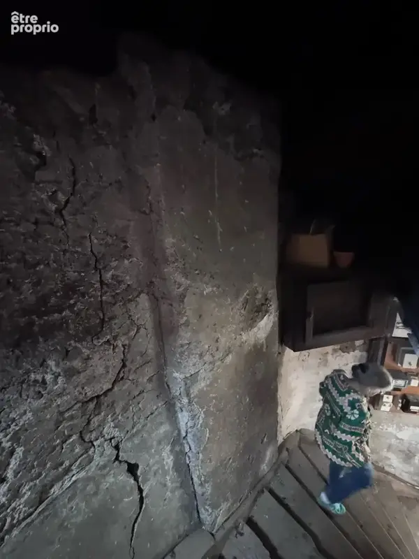 Immeuble de plus de 450 m2 à rénover Centre historique de Murat - photo 28