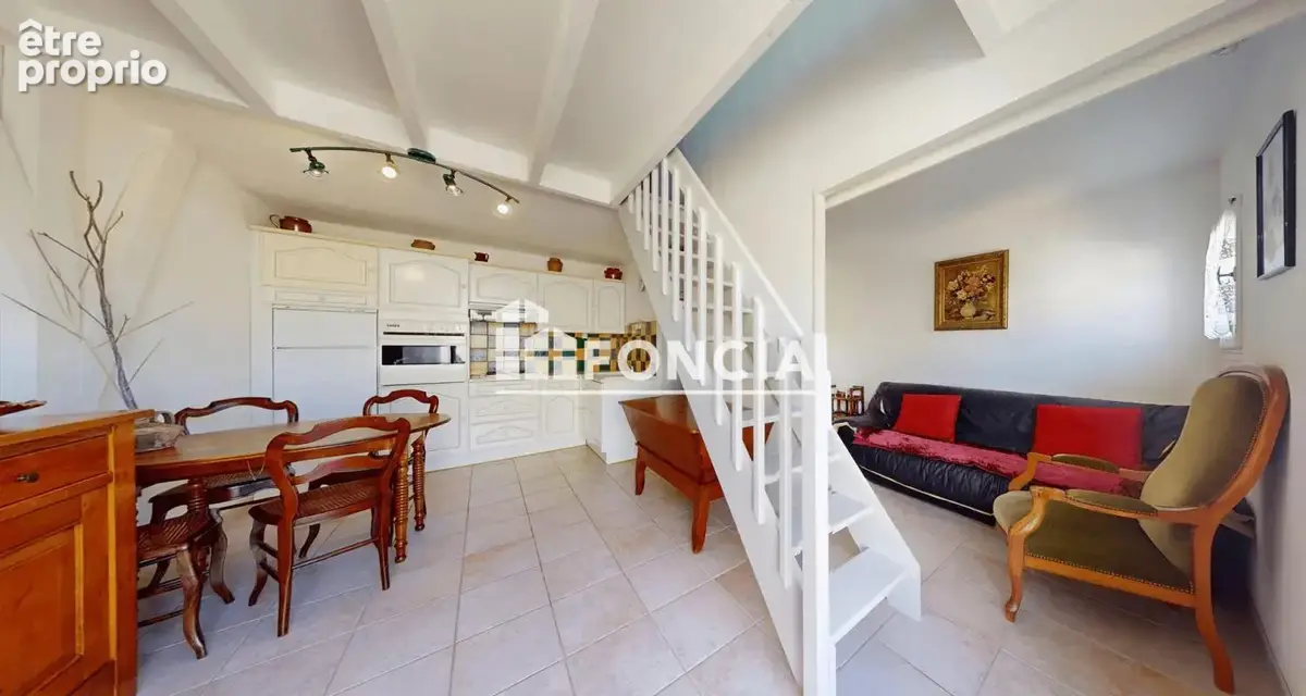  le barcarès – 66420  parc des dosses – maison t3 bis - photo 2