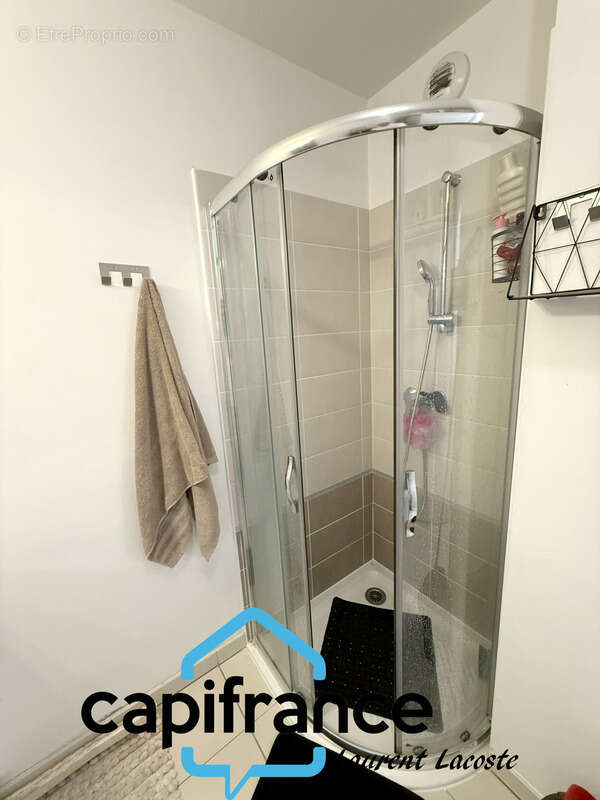 La Salvetat Saint Gilles  (31)  - Appartement à vendre 2 pièces 42 m² - parking - parfait état - photo 7
