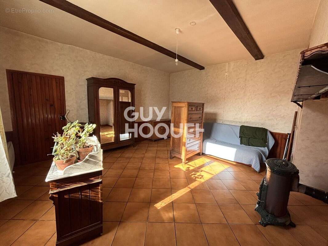 Photo 2 - Maison à ACHEUX-EN-AMIENOIS