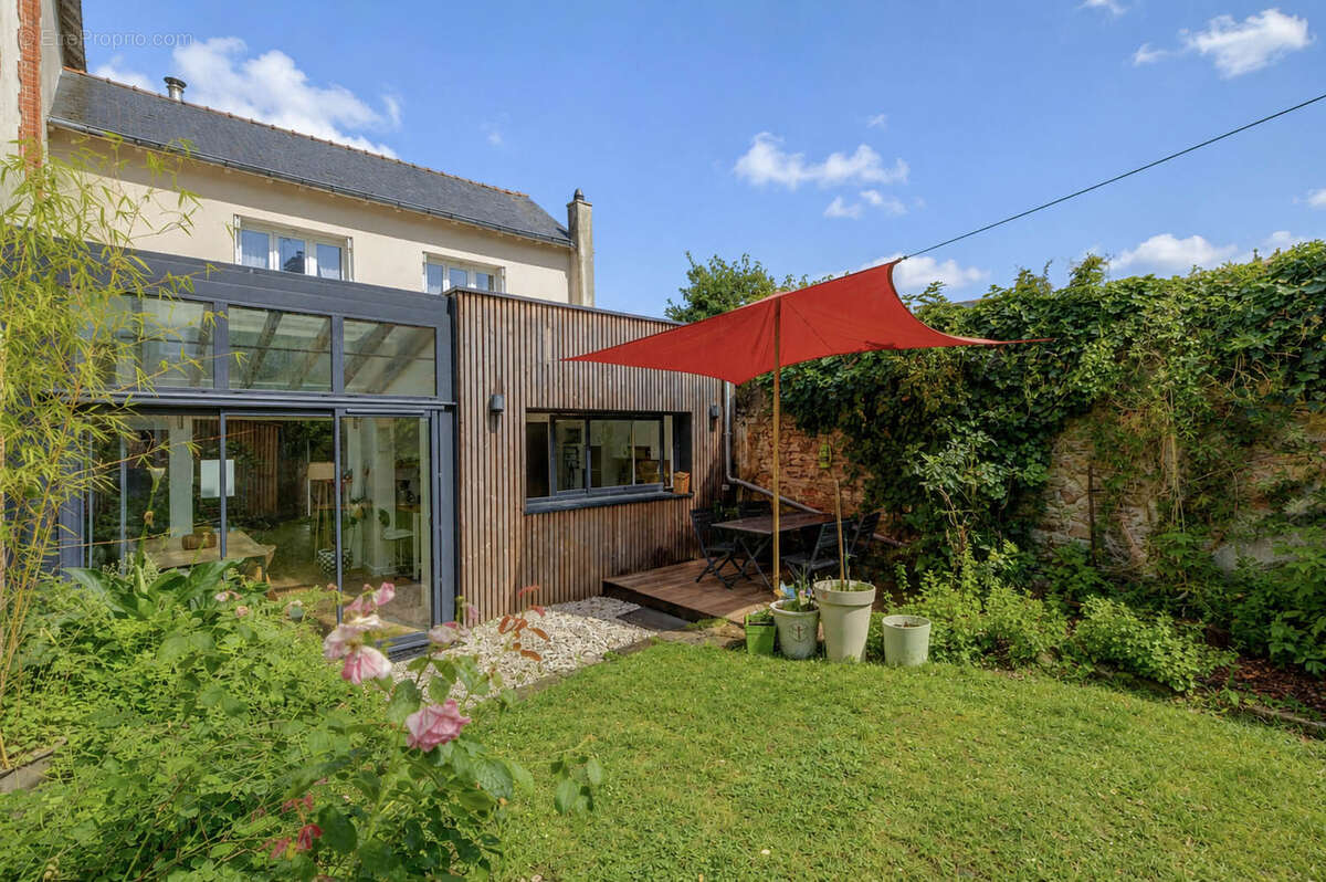 Maison à COUERON
