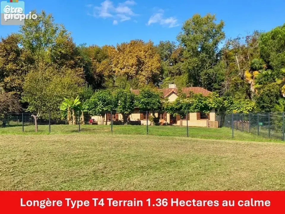 #maison #campagne #gers #eauze #campagne 