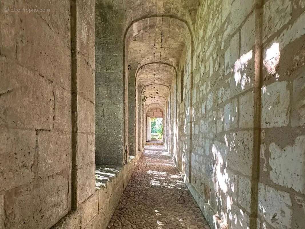 Magnifique gentilhommière du 17eme située près de Brantôme - photo 16
