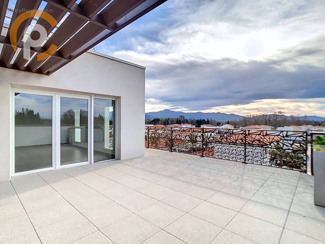 Appartement à SAINT-CYPRIEN