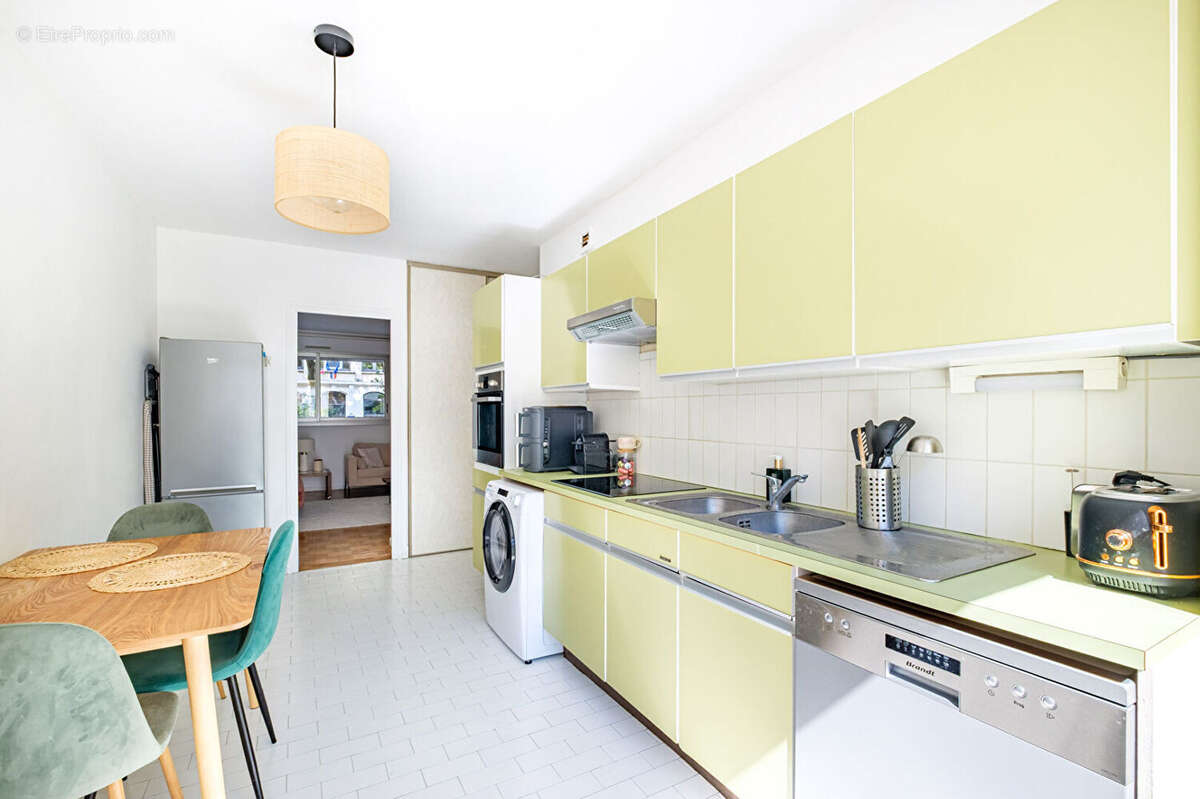 Vente appartement 74 m2 de calme et de lumière - photo 4