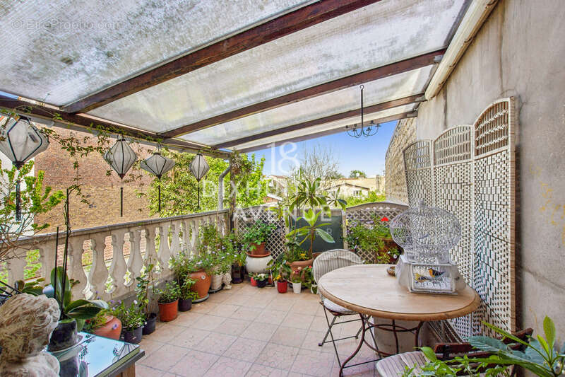 Appartement à ALFORTVILLE