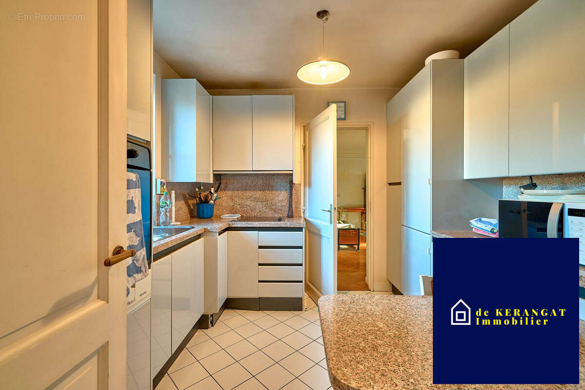 Appartement à SCEAUX