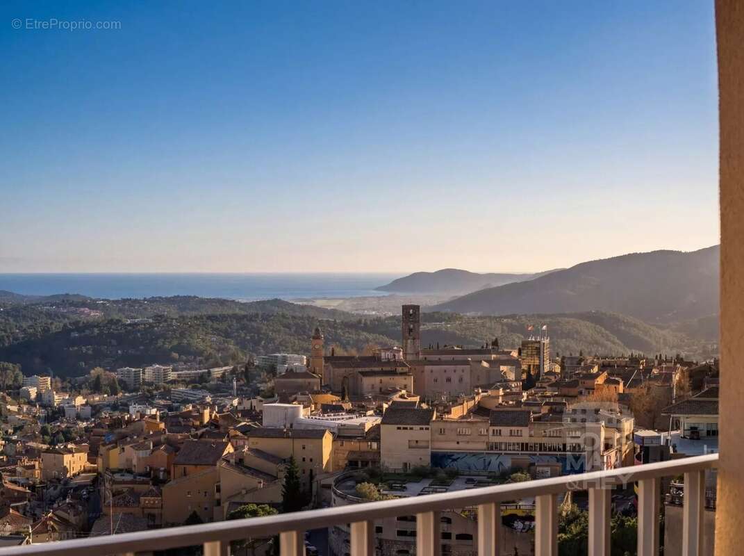 Appartement à GRASSE