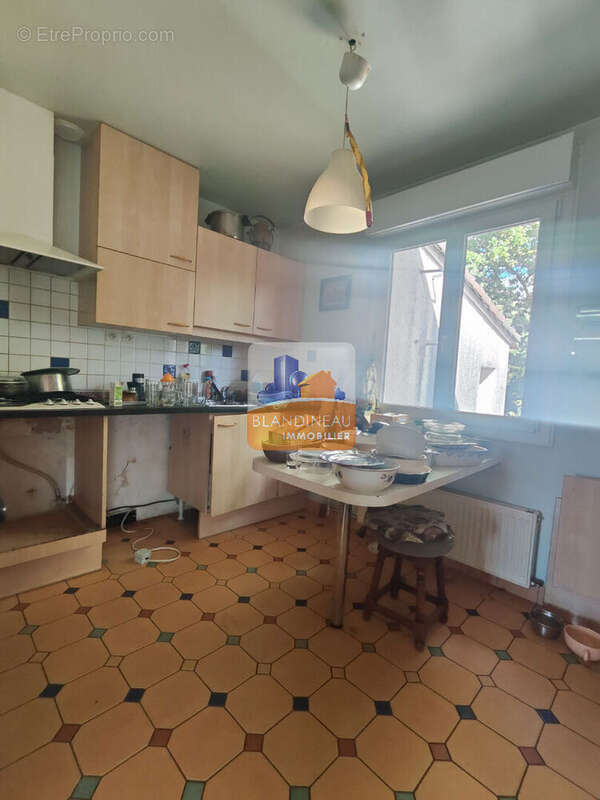 Maison à BOUGUENAIS