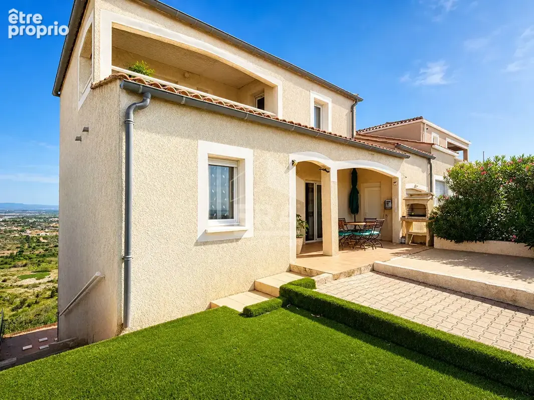 Maison 105m² à narbonne - photo 2