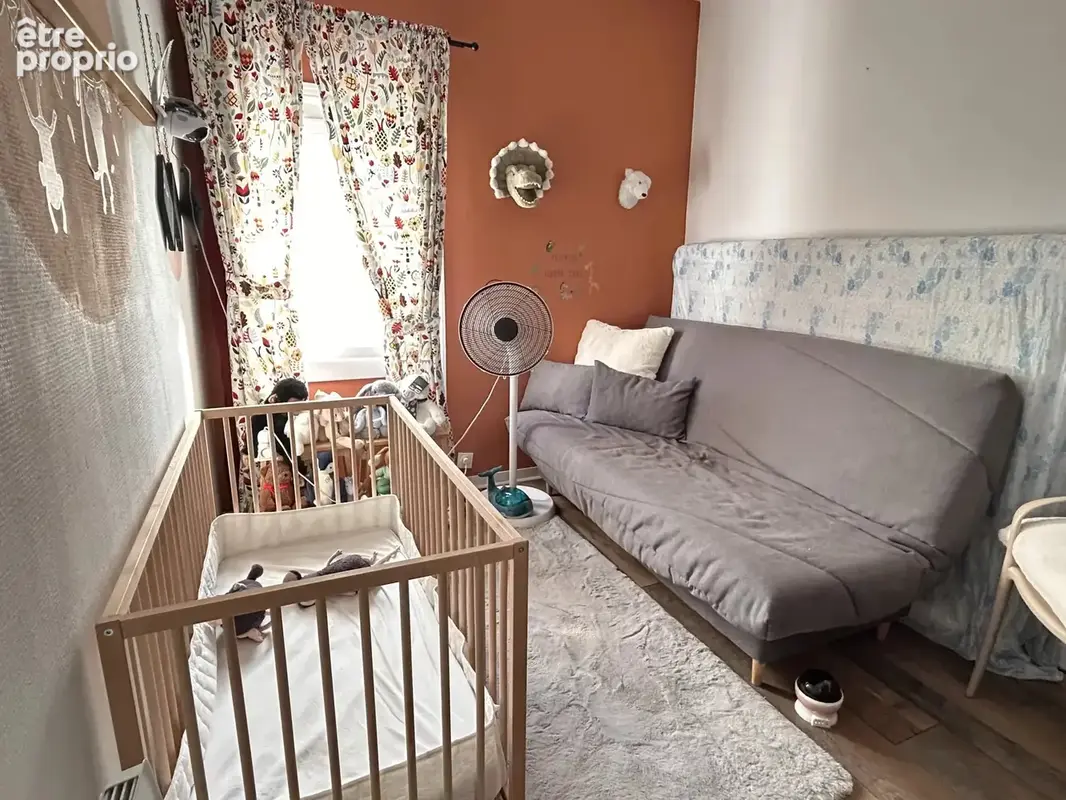 Maison rénovée - annee 30 - photo 9