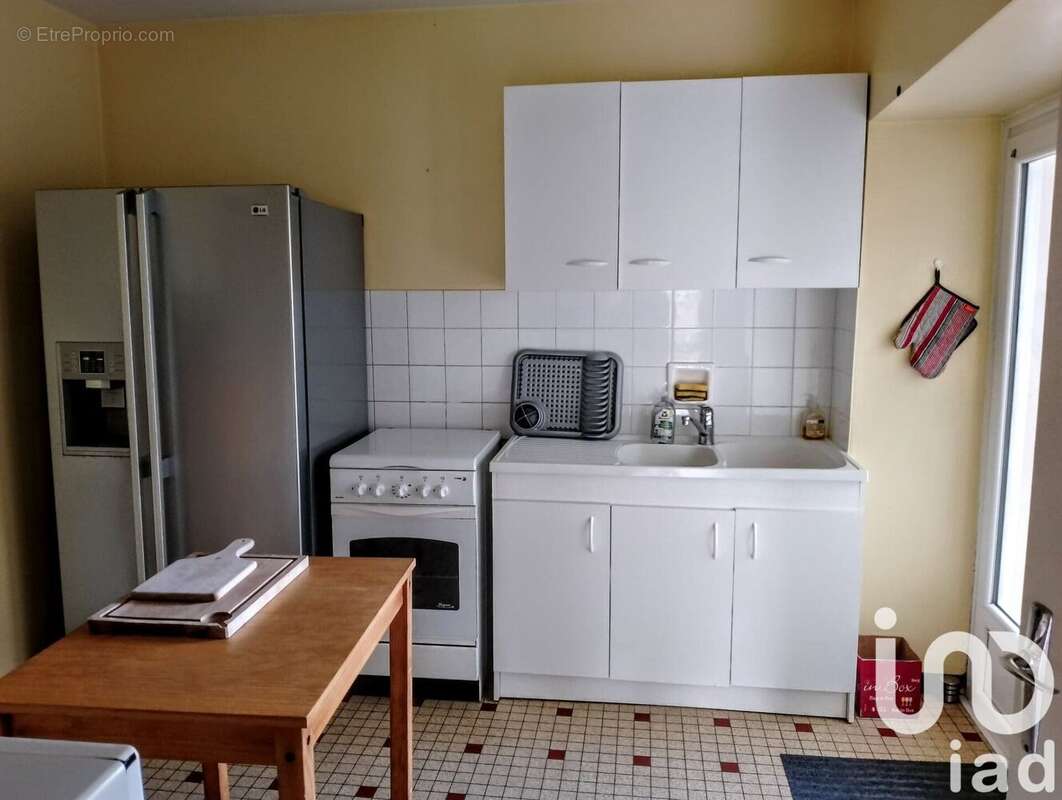 Photo 3 - Maison à SALIGNY