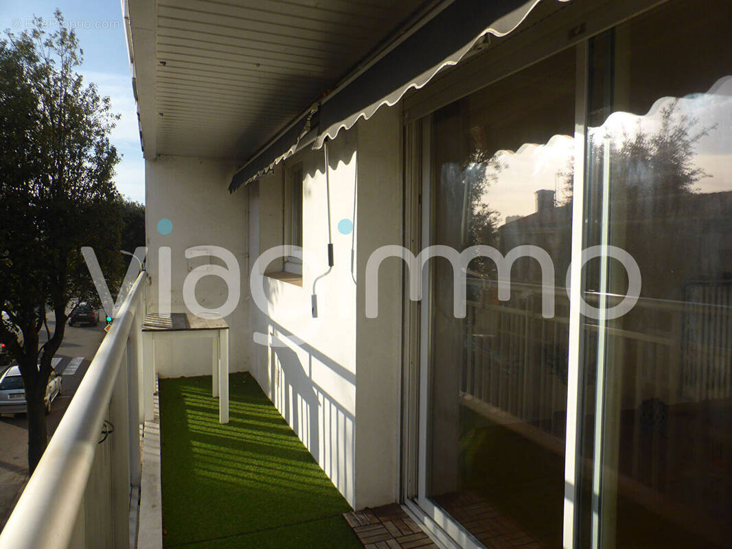 Appartement à LES SABLES-D&#039;OLONNE