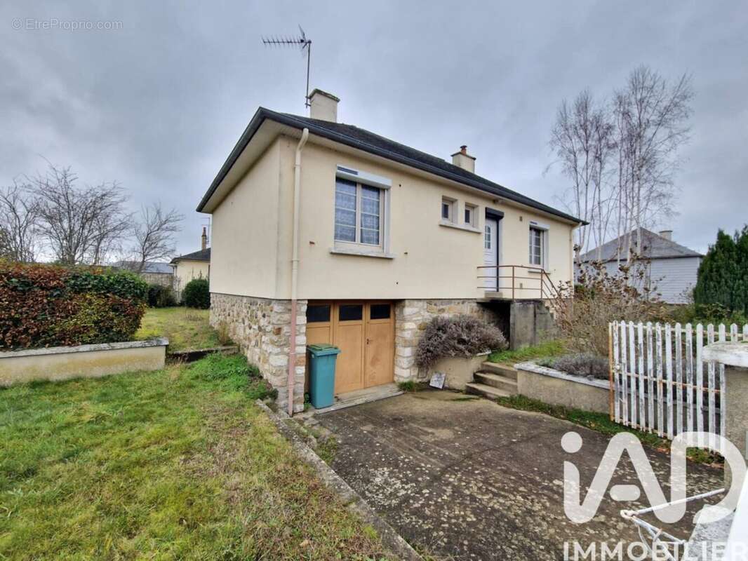 Photo 2 - Maison à TUFFE