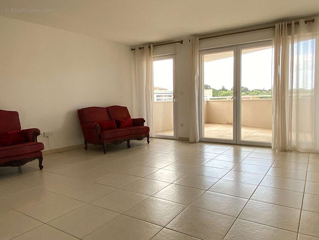 Appartement à LES ANGLES