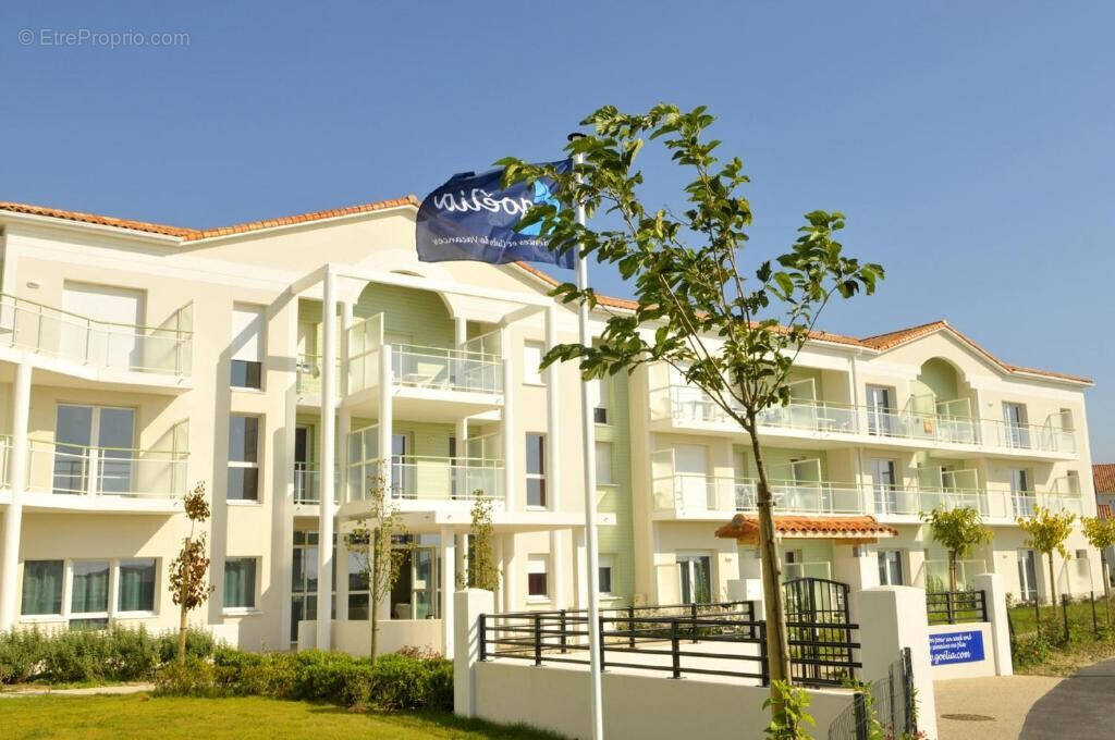 Appartement à SAINT-GILLES-CROIX-DE-VIE
