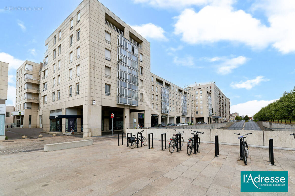 Appartement à REIMS