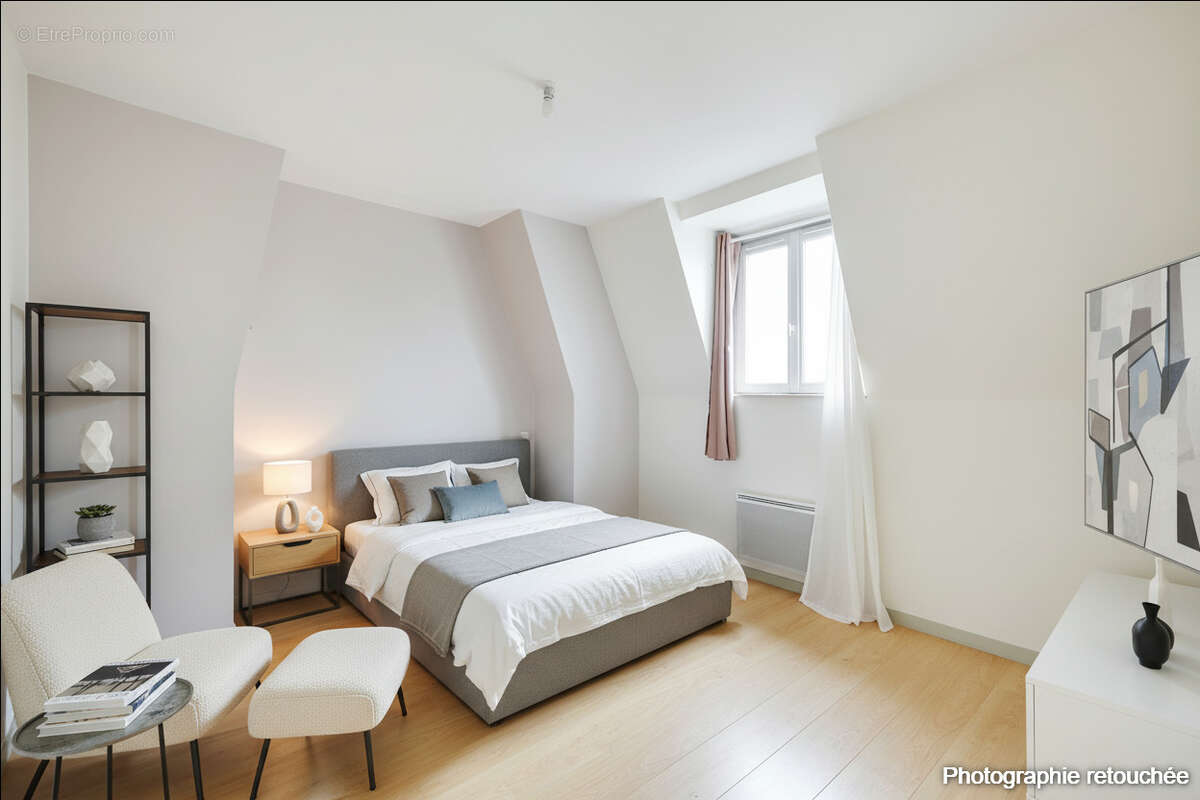 Appartement à PARIS-15E