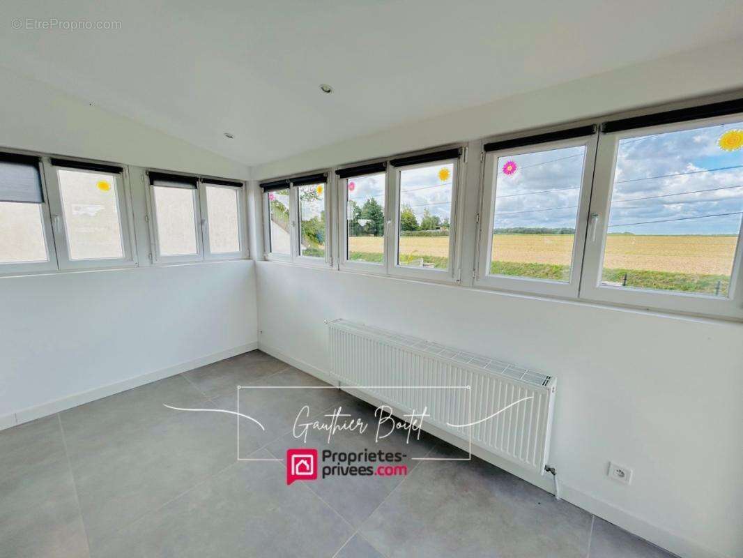 Maison à COULOMMIERS