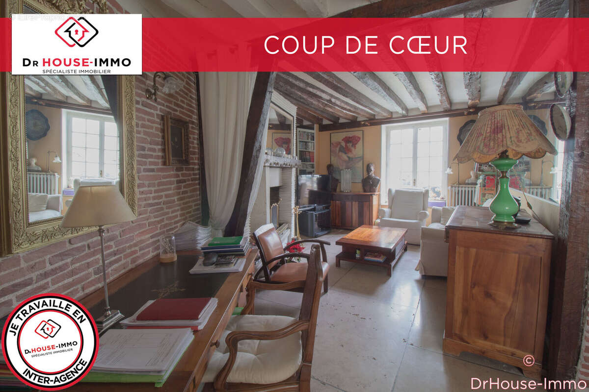 Maison à CHEVREUSE
