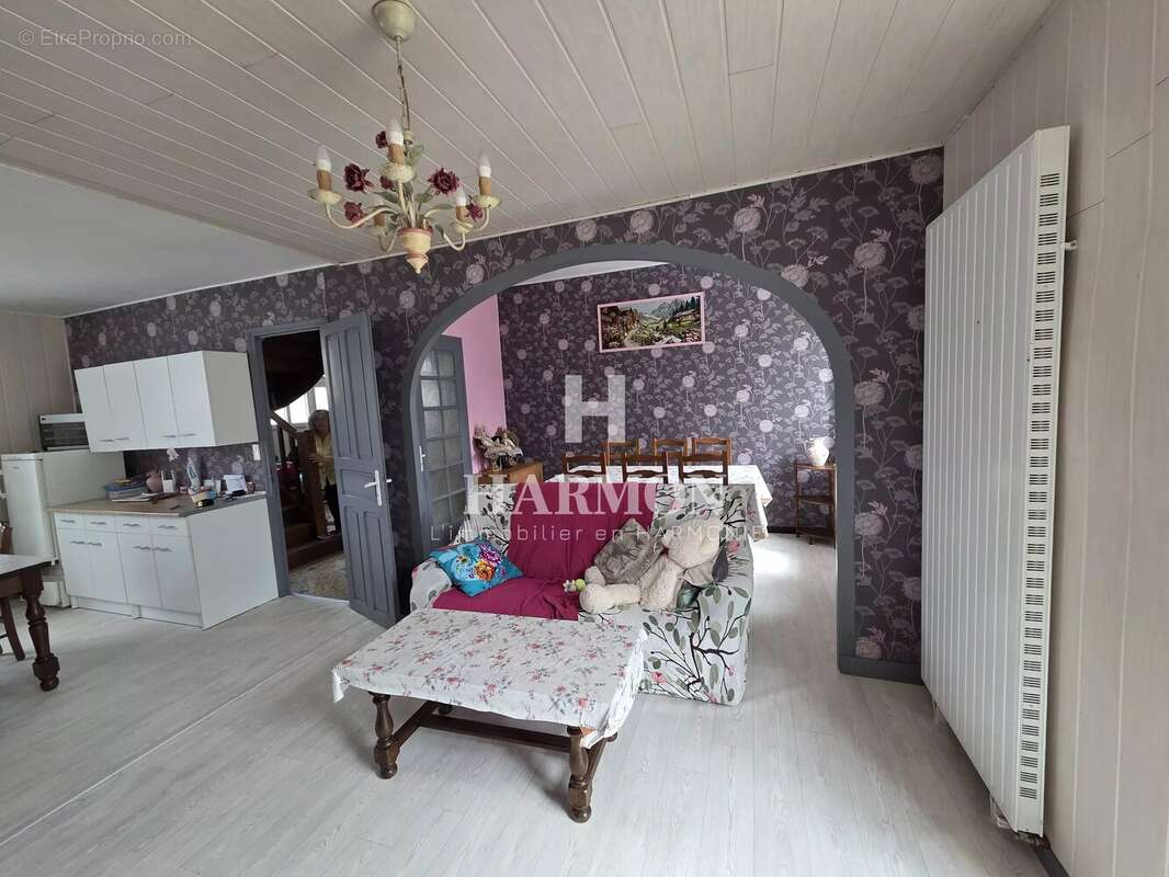 Maison à MAULEON-LICHARRE
