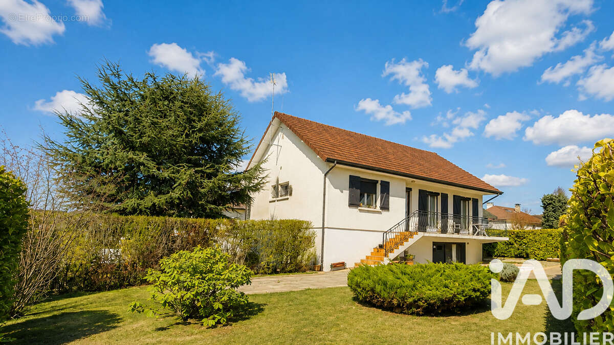 Photo 2 - Maison à BLANZY