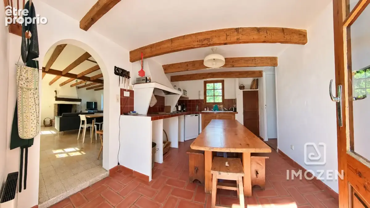 Maison de campagne T4 de 90m2 sur 34675m2 - photo 5