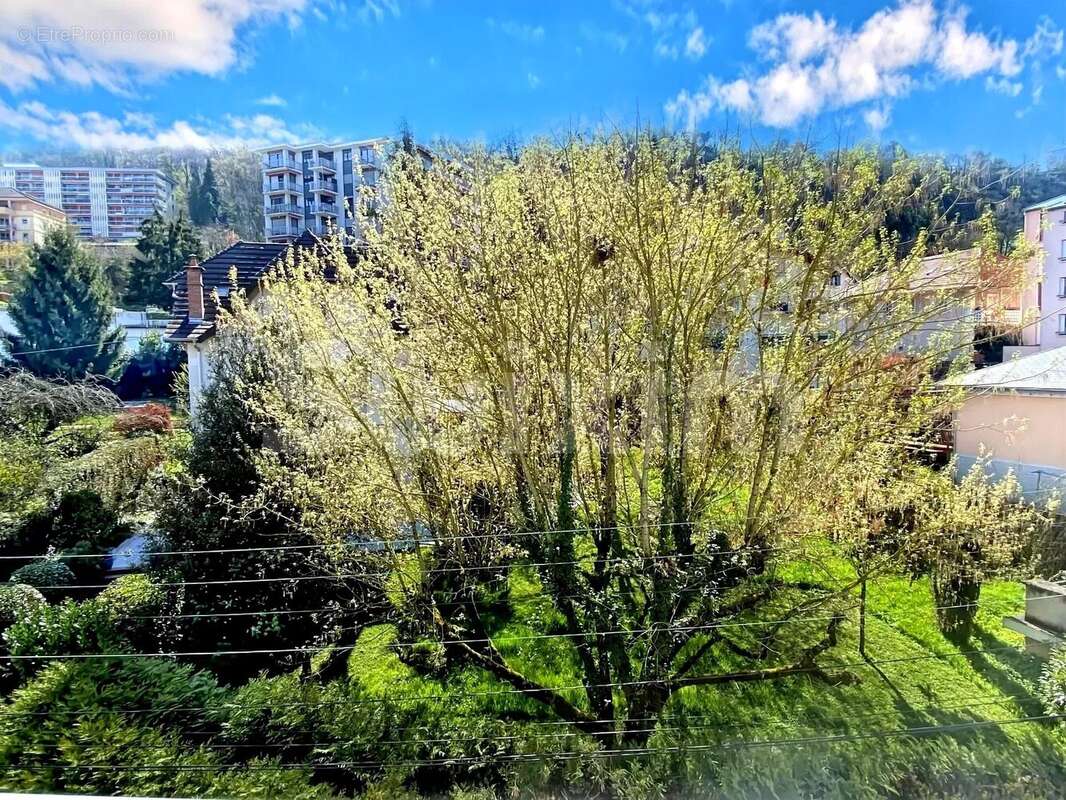Appartement à AIX-LES-BAINS