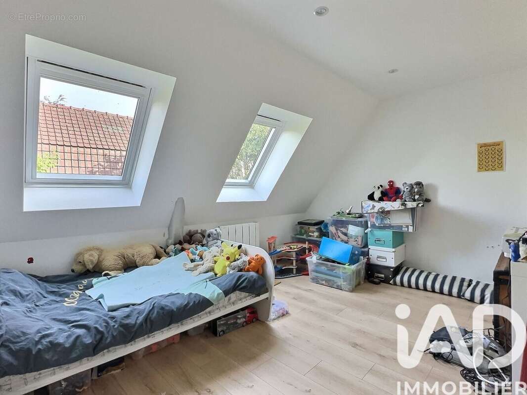 Photo 8 - Maison à HOUPLIN-ANCOISNE