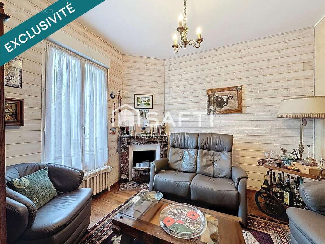 Photo 5 - Maison à CHOISY-LE-ROI