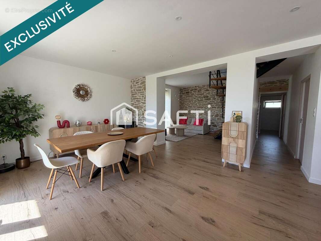 Maison 144 m² à Moreac  - photo 7