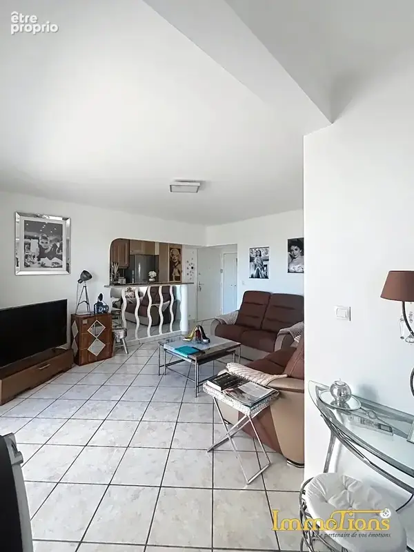 Magnifique appartement T3  vue mer - photo 10