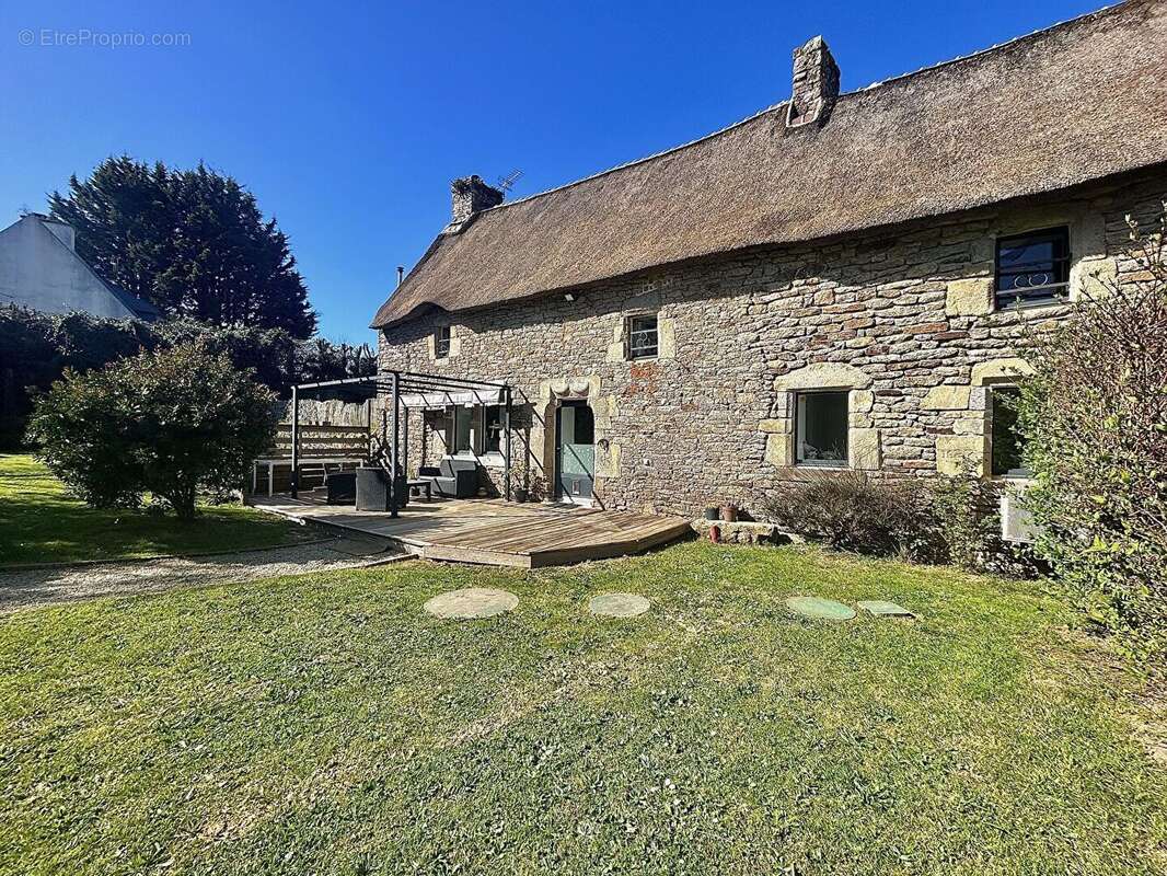 Maison à KERVIGNAC