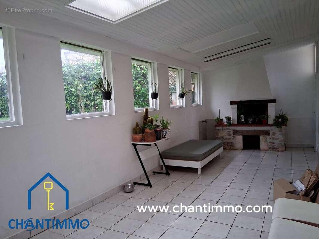 Maison à SAINTE-HERMINE