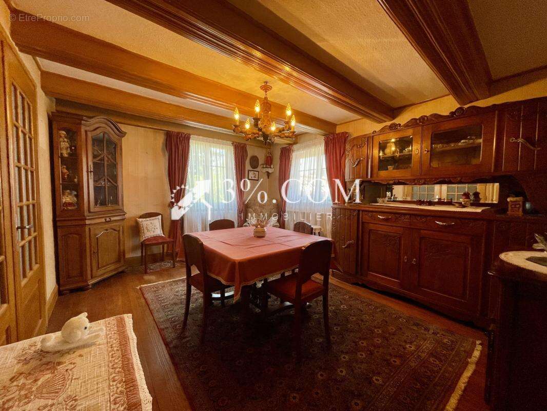 3%.COM Exclusivité BERBGIETEN, Corps de ferme, 96m2,dépendan - photo 30