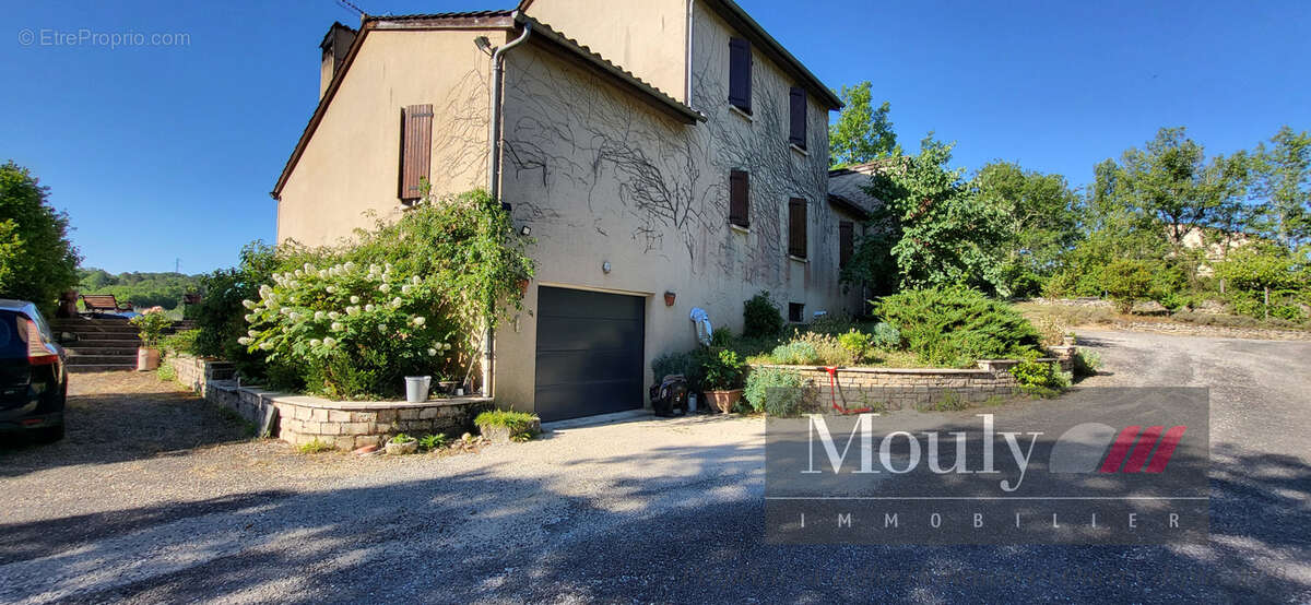 Maison à LABASTIDE-MARNHAC