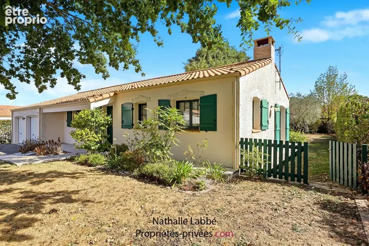 Maison à PORNIC