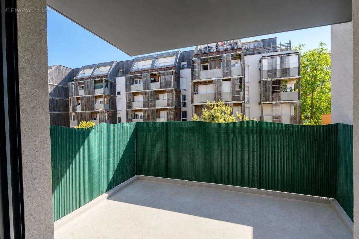 Appartement à BONDY