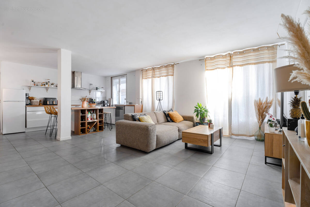 Appartement à TOULON