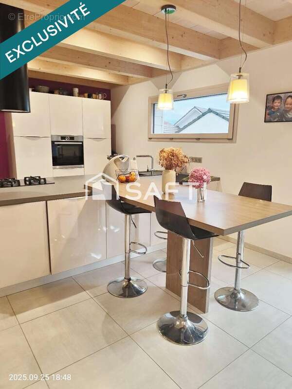 Photo 4 - Maison à BESSONCOURT