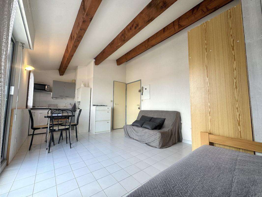 Appartement 19 m² à Valras-Plage  - photo 6