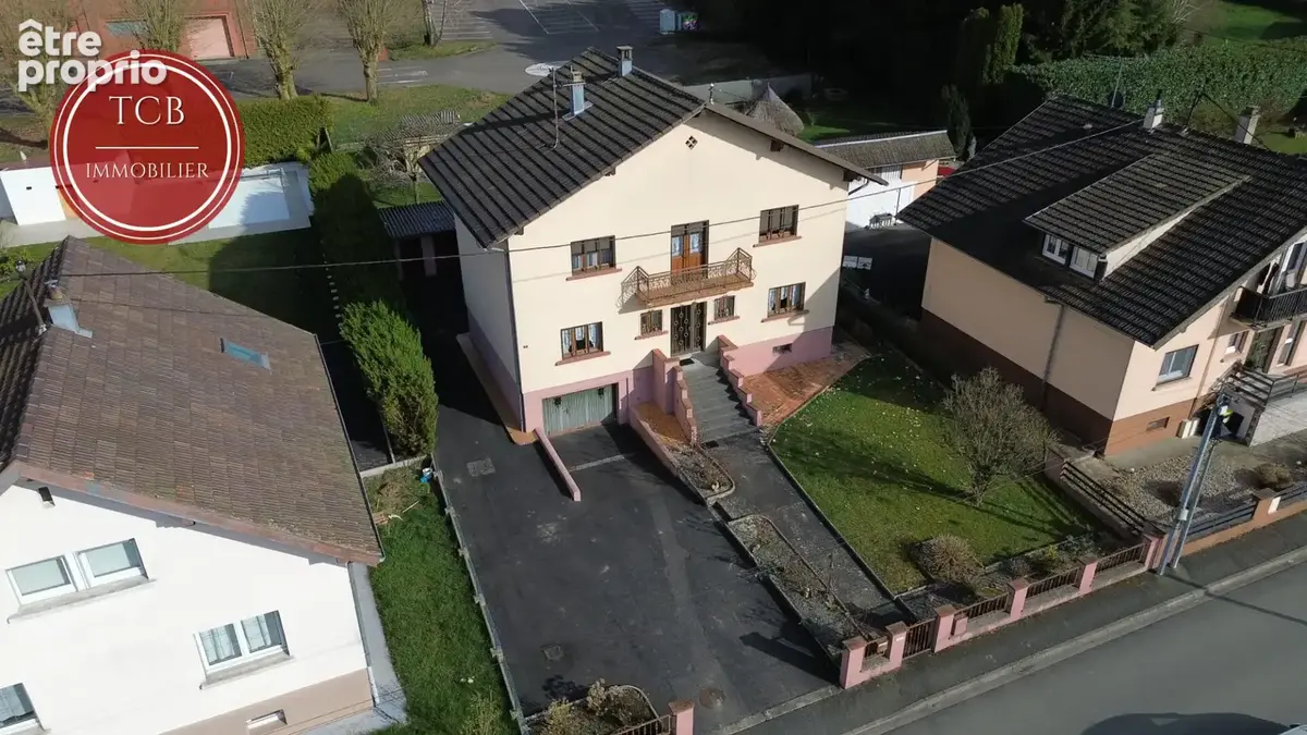 Photo Maison à Dannemarie au prix de 229 900€
