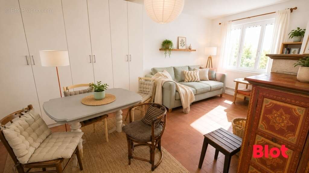 Maison 43 m² à Saint-Malo  - photo 3
