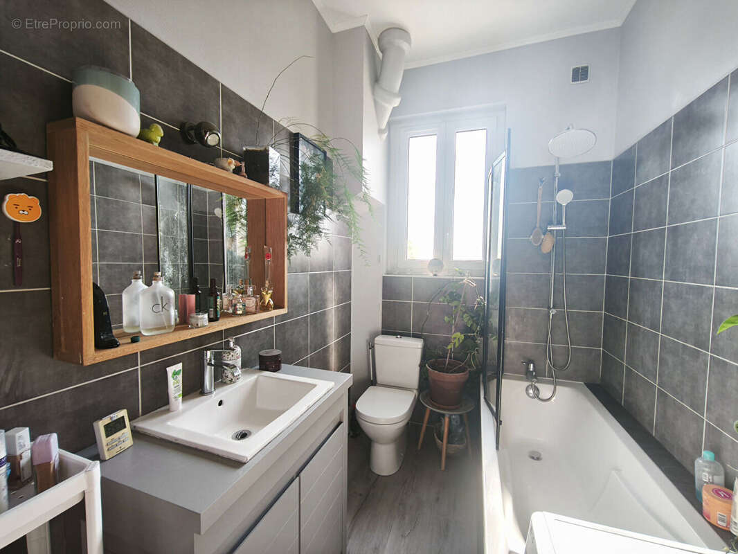 Appartement à TROYES