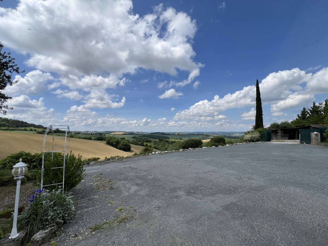 Maison à SAINT-PAUL-CAP-DE-JOUX
