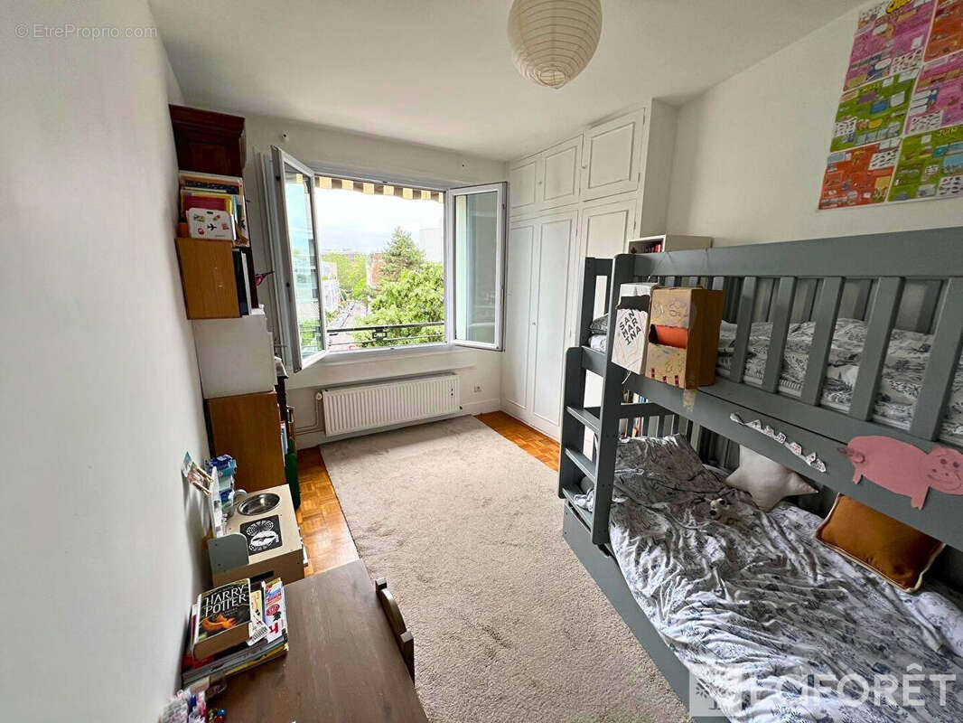 Appartement à BOULOGNE-BILLANCOURT