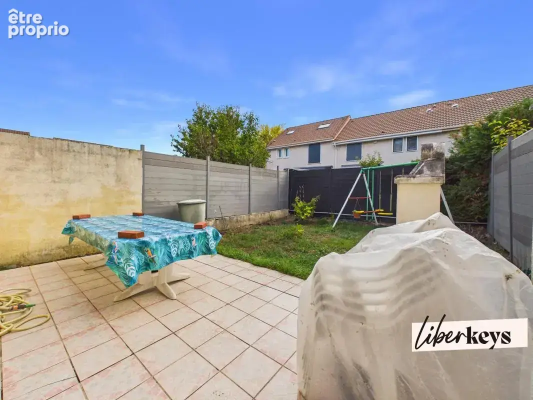Plaisir – Aqueduc Nord – Maison 92 m², 3 chambres, jardin et garage indépendant - photo 24