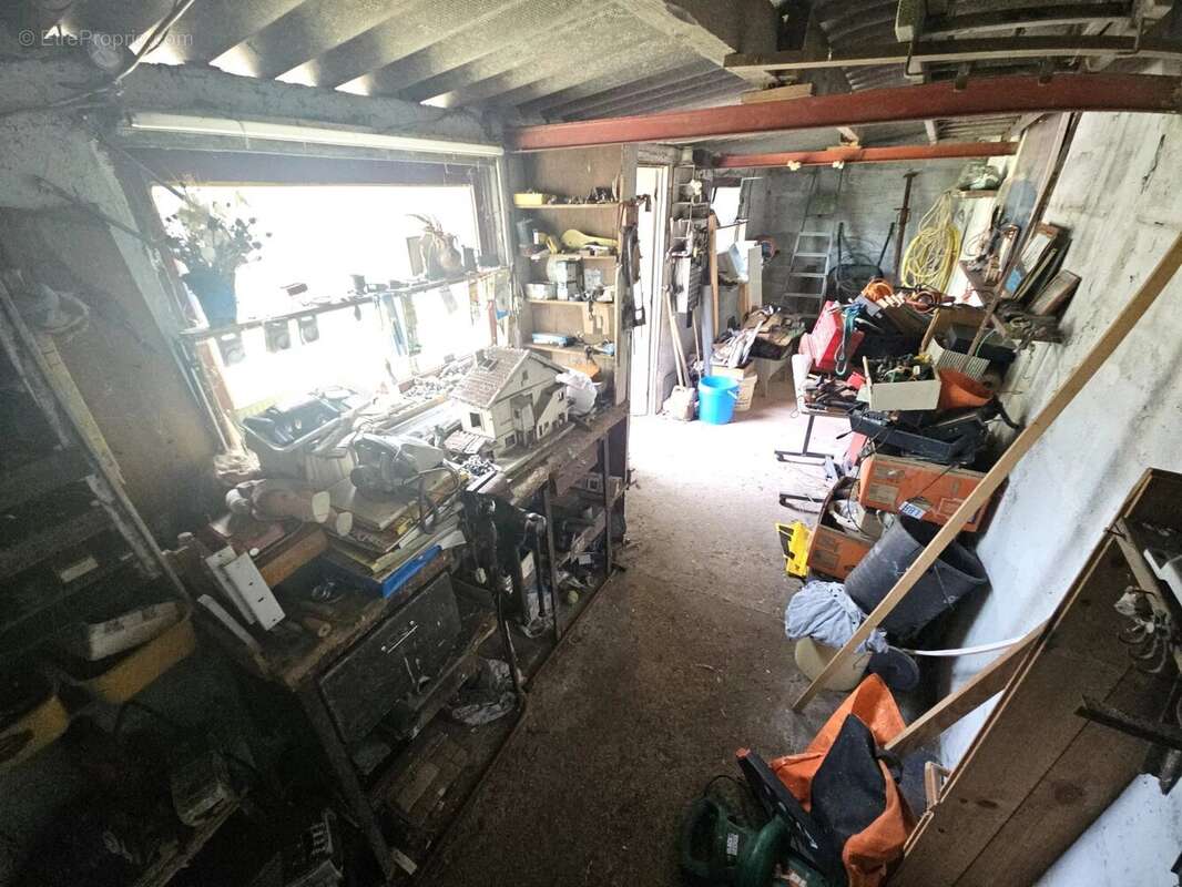 Maison à LIVRY-GARGAN